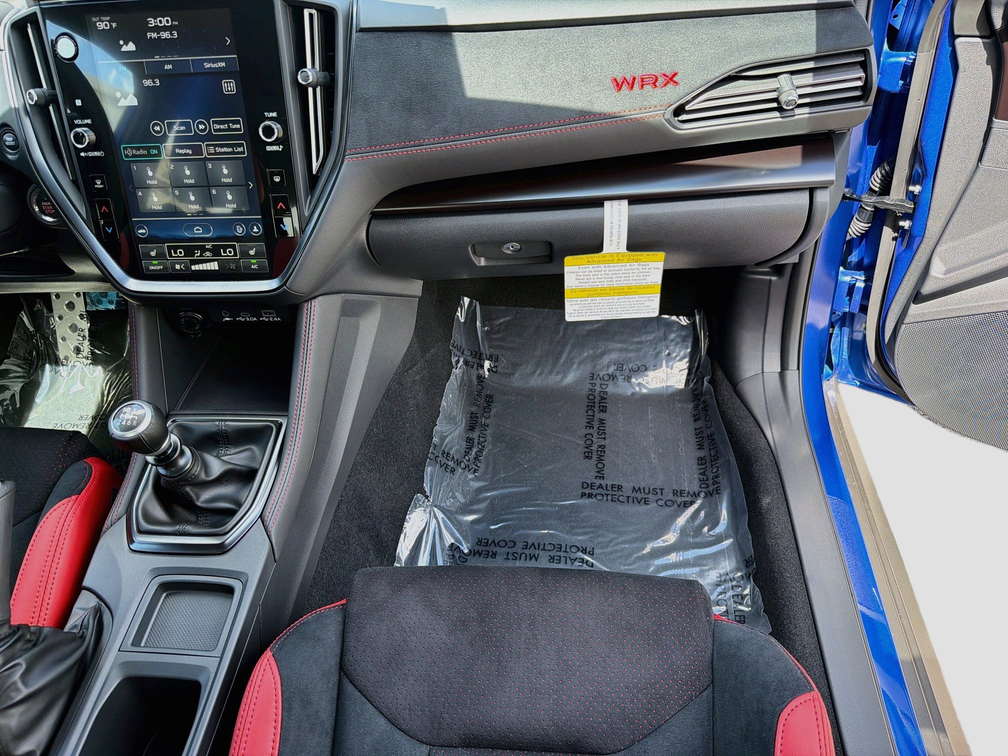New 2026 Subaru WRX Limited AWD/4WD image 16