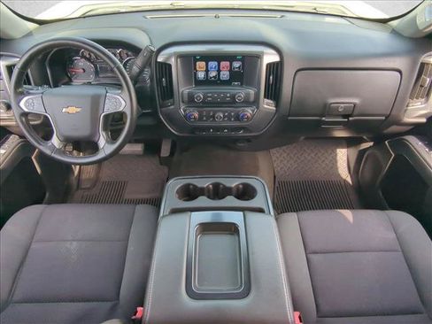 Used 2016 Chevrolet Silverado 1500 LT w/ LT Eassist Package RWD image 16