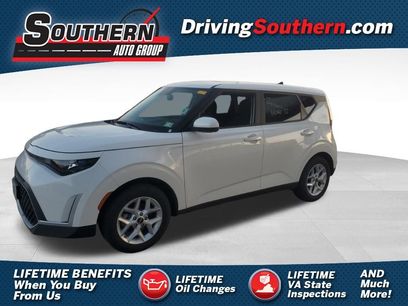Used 2025 Kia Soul LX w/ LX Technology Package