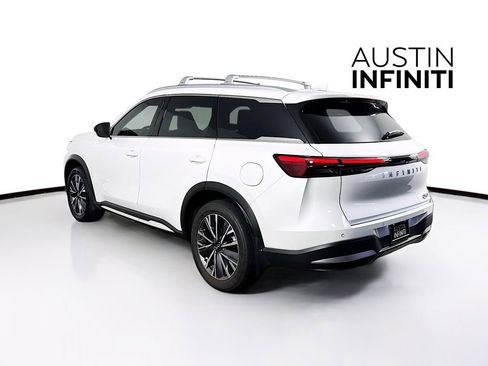 Used 2026 INFINITI QX60 Luxe w/ Cargo Package image 5