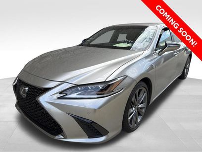 Used 2019 Lexus ES 350 F Sport