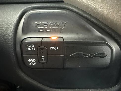 Used 2019 RAM 3500 Laramie AWD/4WD image 20