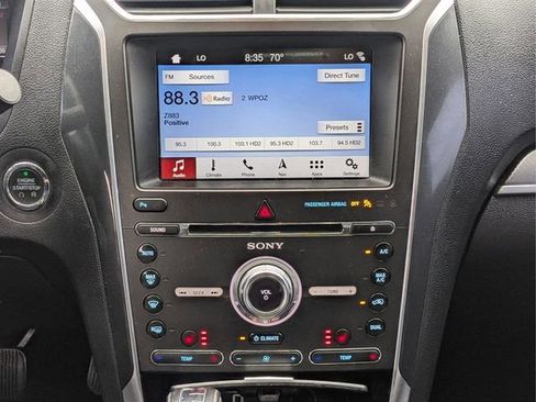 Used 2018 Ford Explorer Sport AWD/4WD image 22
