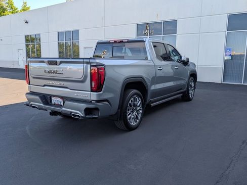 Used 2023 GMC Sierra 1500 Denali Ultimate AWD/4WD image 5