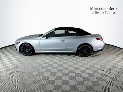 Used 2026 Mercedes-Benz CLE 300 4MATIC Cabriolet image 4