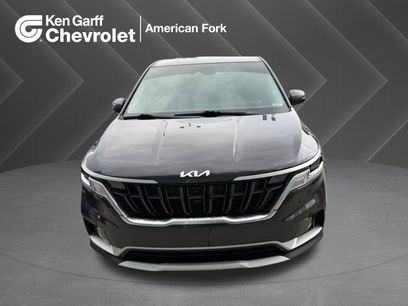 Used 2022 Kia Carnival LX