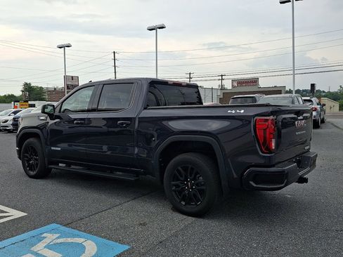 Used 2024 GMC Sierra 1500 Elevation AWD/4WD image 4