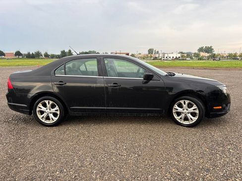 Used 2012 Ford Fusion SE FWD image 10
