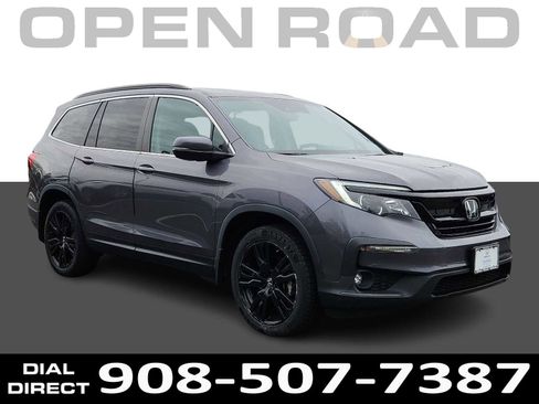 Certified 2022 Honda Pilot Special Edition image 1