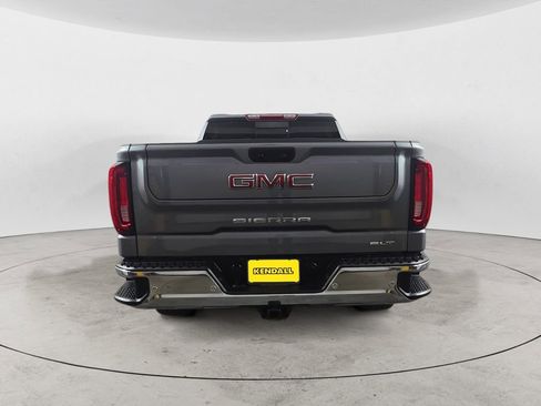Used 2019 GMC Sierra 1500 SLT w/ SLT Premium Plus Package image 4