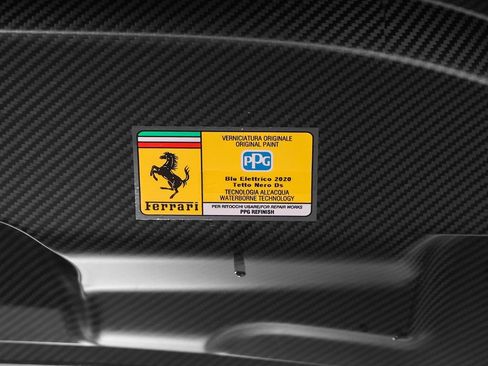 Certified 2022 Ferrari SF90 Spider AWD/4WD image 15