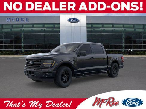 New 2026 Ford F150 XLT w/ Equipment Group 302A MID RWD image 1