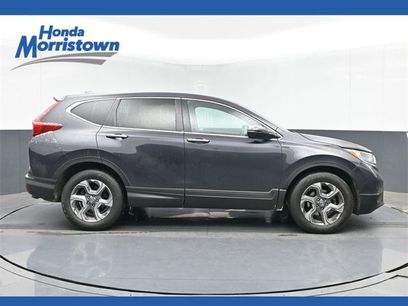 Used 2017 Honda CR-V EX-L
