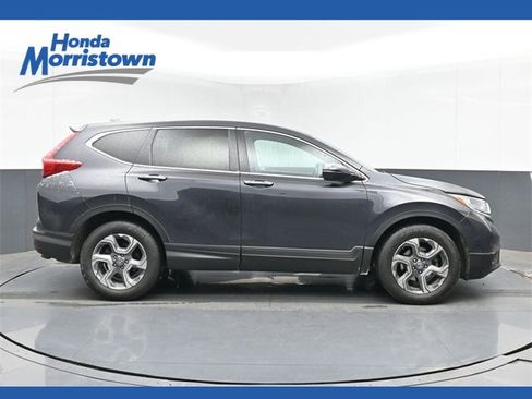 Used 2017 Honda CR-V EX-L image 1
