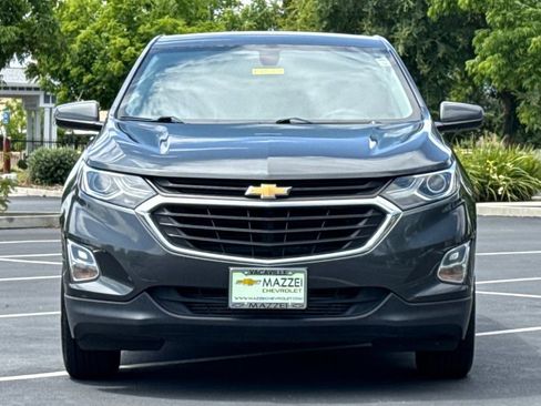 Used 2019 Chevrolet Equinox LT AWD/4WD image 7