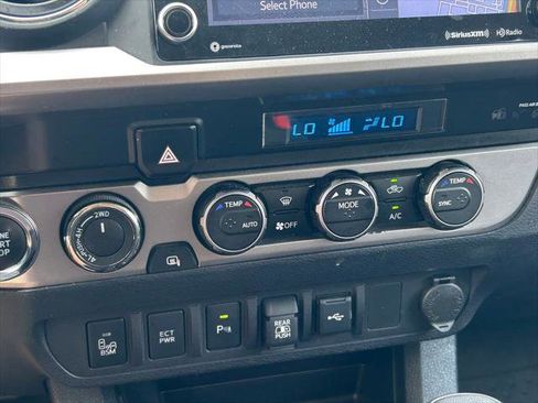 Certified 2023 Toyota Tacoma 4x4 Double Cab w/ Trail Edition image 31