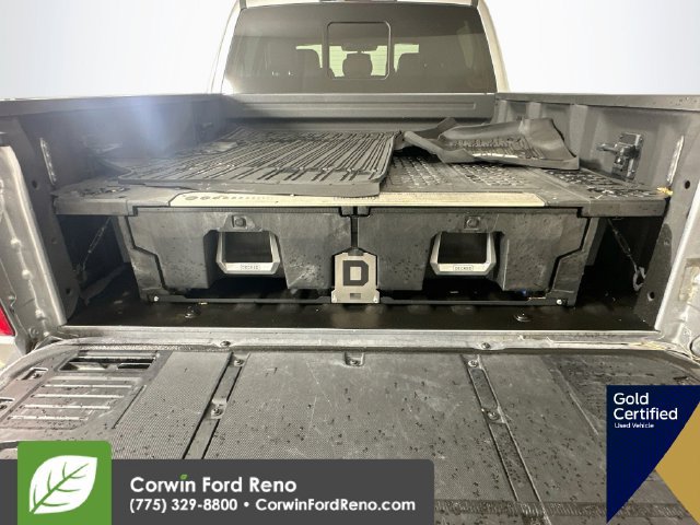 Certified 2021 Ford F150 Platinum w/ Equipment Group 701A High AWD/4WD image 32