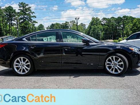 Used 2015 MAZDA MAZDA6 Touring FWD image 2