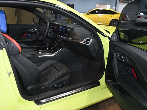 Used 2025 BMW M2 w/ Lighting Package RWD image 48