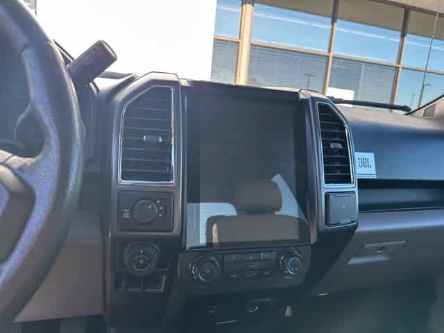 Used 2016 Ford F150 XLT w/ Equipment Group 301A Mid AWD/4WD image 5