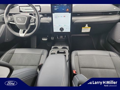 New 2025 Ford Mustang Mach-E GT image 20