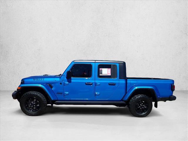 Used 2021 Jeep Gladiator Sport AWD/4WD image 2