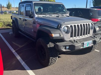 Used 2021 Jeep Gladiator Sport w/ Auxiliary Switch Group