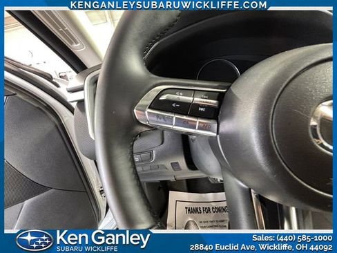 Used 2023 MAZDA CX-50 2.5 S w/ Preferred Plus Pkg image 14