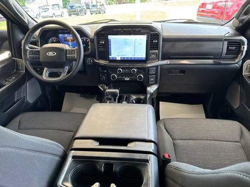 Used 2023 Ford F150 XLT w/ Equipment Group 302A High AWD/4WD image 29