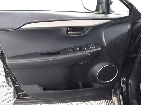 Used 2018 Lexus NX 300 F Sport w/ F Sport Premium Package image 14