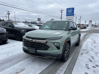 Used 2026 Chevrolet TrailBlazer ACTIV w/ Convenience Package