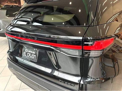 New 2026 Lexus TX 350 FWD image 37
