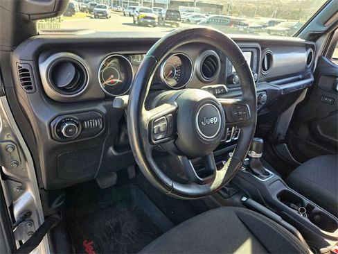 Used 2020 Jeep Wrangler Unlimited Sport S image 9