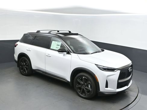 New 2026 INFINITI QX60 Autograph w/ Dark Cargo Package image 40