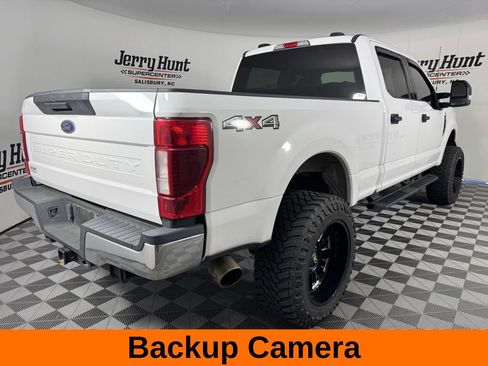 Used 2021 Ford F250 XLT AWD/4WD image 8