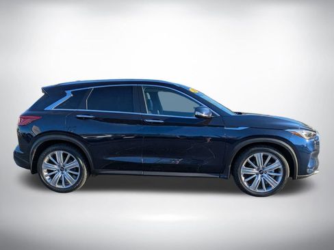 Used 2021 INFINITI QX50 Sensory w/ Cargo Package image 3