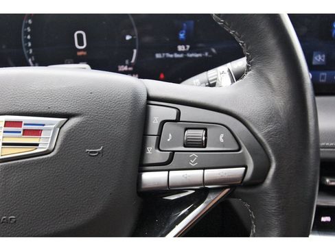 Certified 2025 Cadillac CT5 Premium Luxury w/ Sun And Sound Package RWD image 16