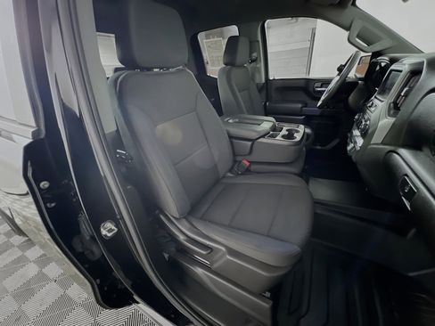 Used 2024 Chevrolet Silverado 1500 W/T w/ WT Value Package RWD image 29