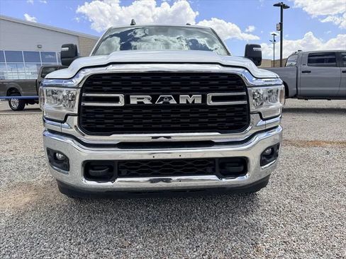 Used 2024 RAM 2500 Big Horn w/ Off Road Package AWD/4WD image 3