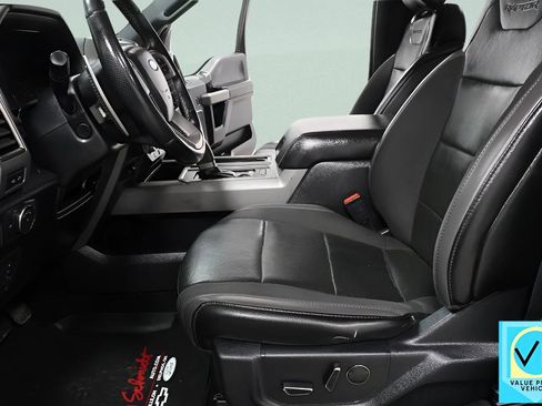 Used 2019 Ford F150 Raptor w/ Equipment Group 802A Luxury image 22