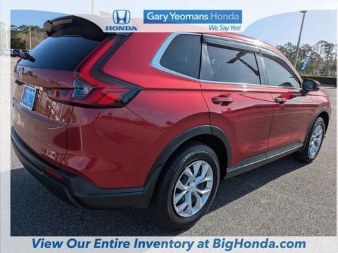 Certified 2025 Honda CR-V LX image 7
