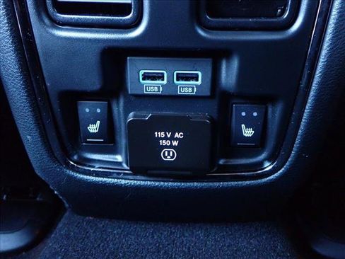 Used 2020 Jeep Grand Cherokee Trailhawk w/ Trailhawk Luxury Group image 11