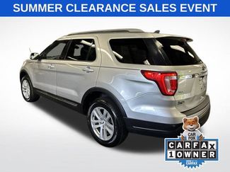 Used 2018 Ford Explorer XLT AWD/4WD video 3
