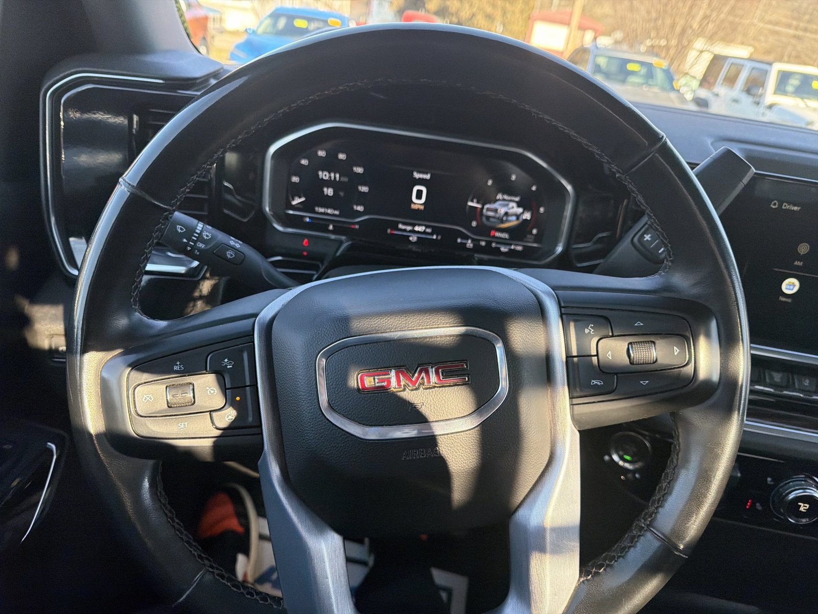 Used 2024 GMC Sierra 3500 SLE w/ SLE Convenience Package AWD/4WD image 14