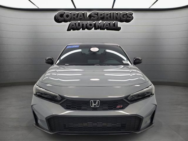 Used 2026 Honda Civic Si image 2