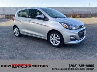 Used 2021 Chevrolet Spark LT FWD video 1