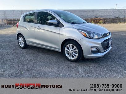 Used 2021 Chevrolet Spark LT