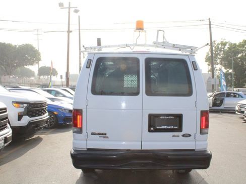 Used 2013 Ford E-150 and Econoline 150 w/ PWR Group RWD image 5
