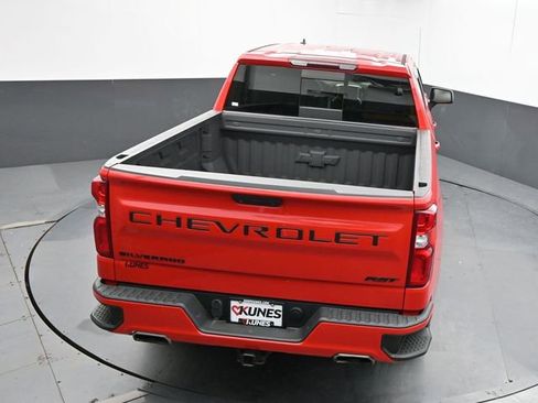 Used 2022 Chevrolet Silverado 1500 RST w/ All Star Edition Plus image 43