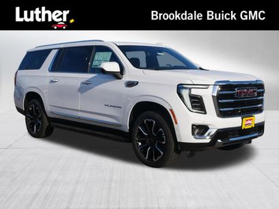 New 2026 GMC Yukon XL Elevation w/ LPO, Floor Liner Package